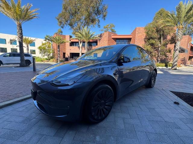 2024 Tesla Model Y Long Range Dual Motor All-Wheel Drive for sale in Newport Beach, CA