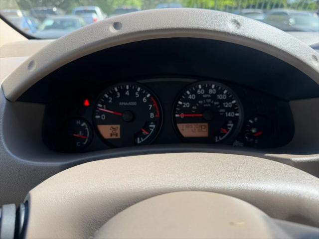 2017 Nissan Frontier SV