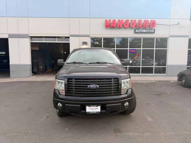2014 Ford F-150 STX