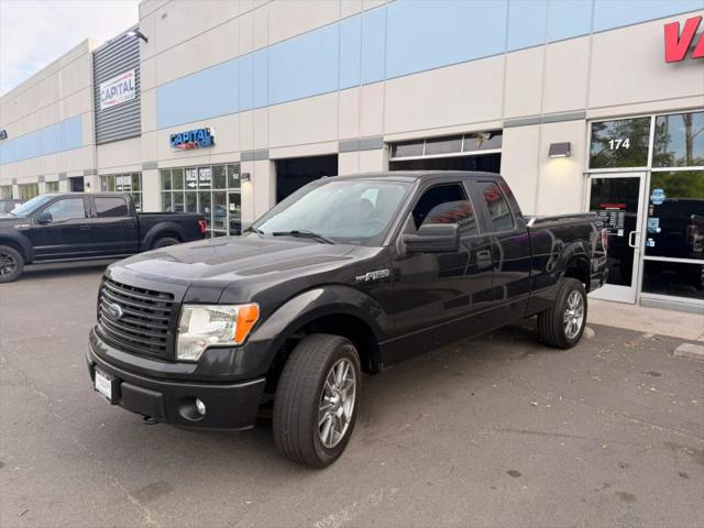 2014 Ford F-150 STX