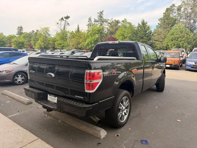 2014 Ford F-150 STX