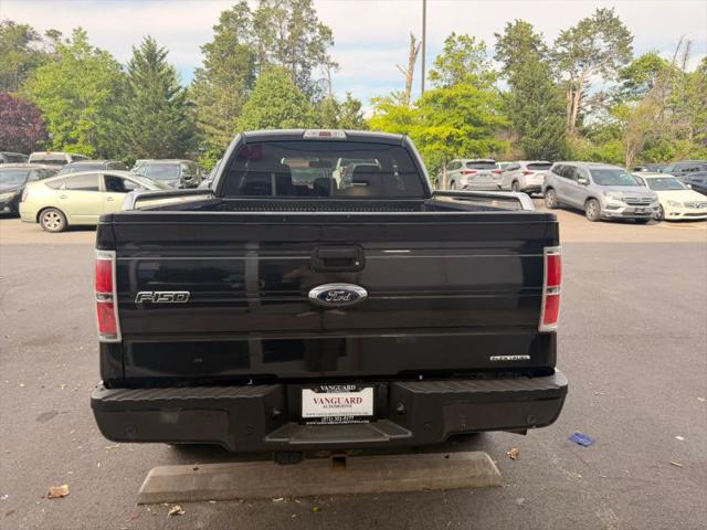 2014 Ford F-150 STX