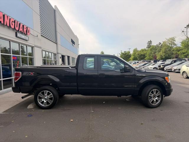 2014 Ford F-150 STX