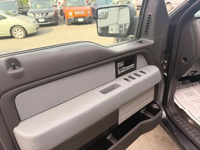 2014 Ford F-150 STX