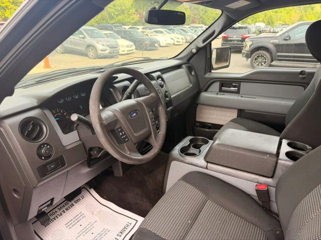 2014 Ford F-150 STX