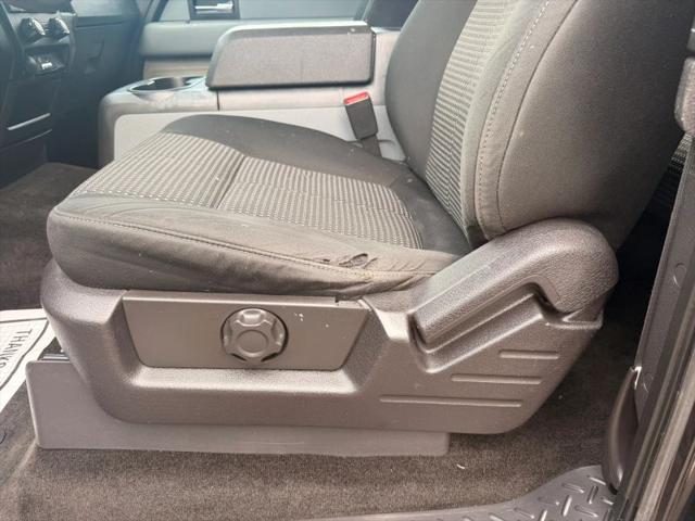 2014 Ford F-150 STX
