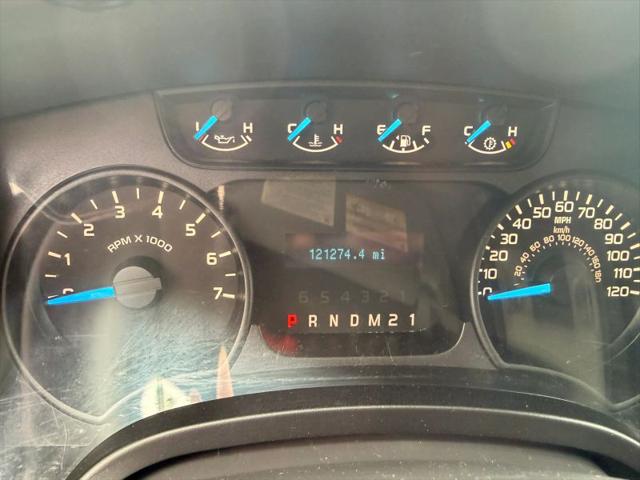 2014 Ford F-150 STX