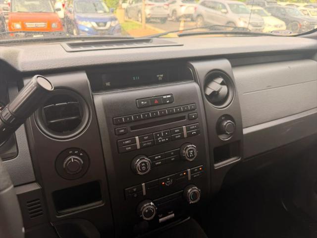 2014 Ford F-150 STX
