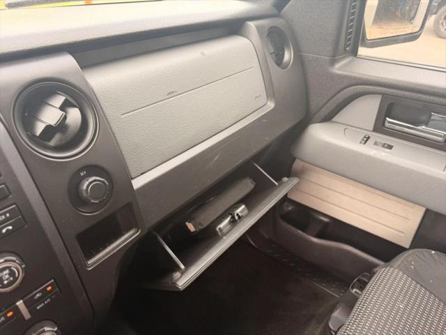 2014 Ford F-150 STX