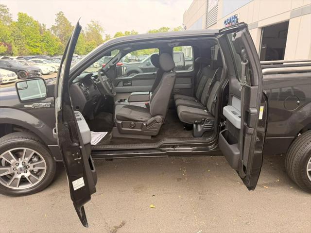 2014 Ford F-150 STX