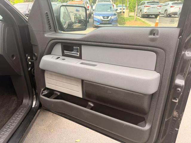 2014 Ford F-150 STX
