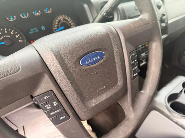2014 Ford F-150 STX