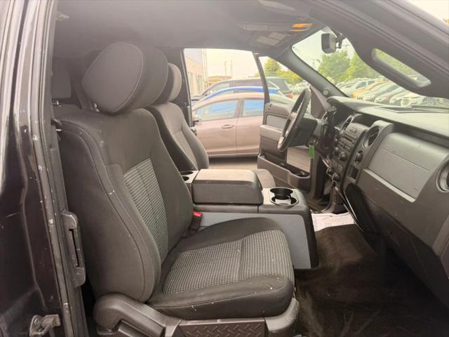 2014 Ford F-150 STX