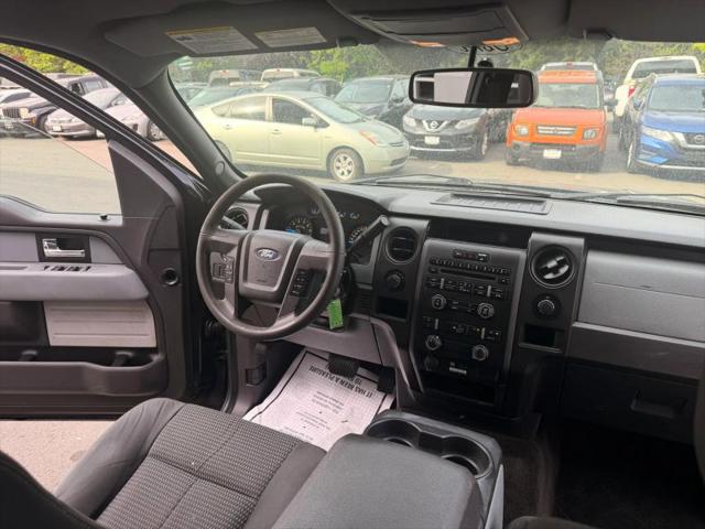 2014 Ford F-150 STX