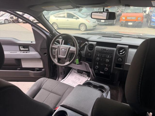 2014 Ford F-150 STX