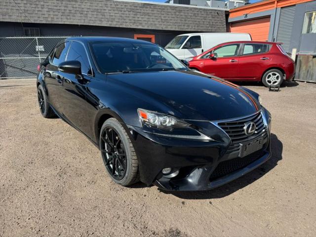 2015 Lexus IS 250 Crafted Line for sale in Lakewood, CO