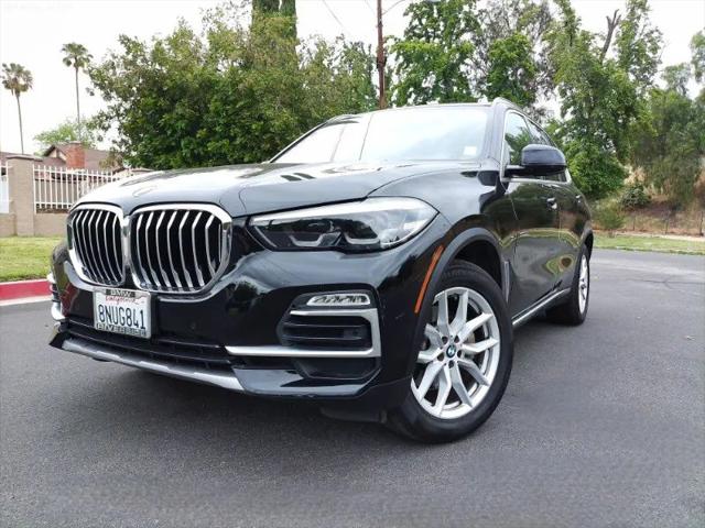 2020 BMW X5 sDrive40i for sale in North Hollywood, CA