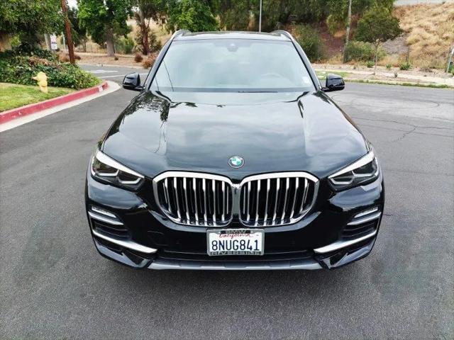 2020 BMW X5 sDrive40i