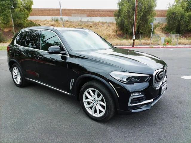 2020 BMW X5 sDrive40i