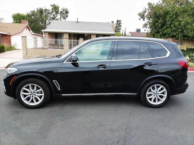 2020 BMW X5 sDrive40i