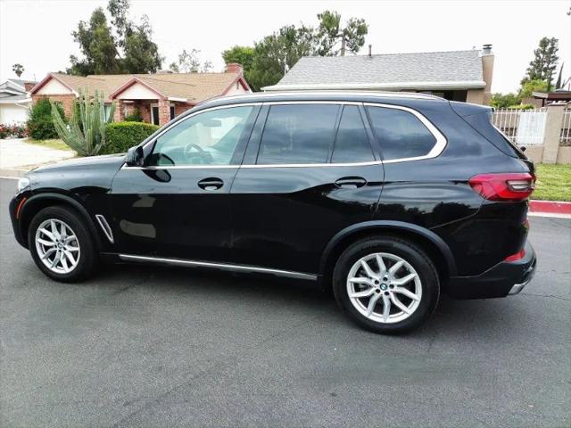 2020 BMW X5 sDrive40i
