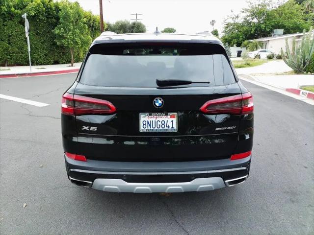 2020 BMW X5 sDrive40i
