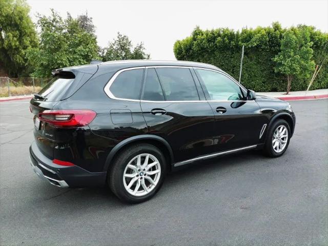 2020 BMW X5 sDrive40i