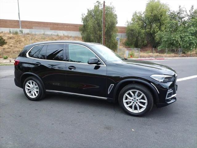 2020 BMW X5 sDrive40i