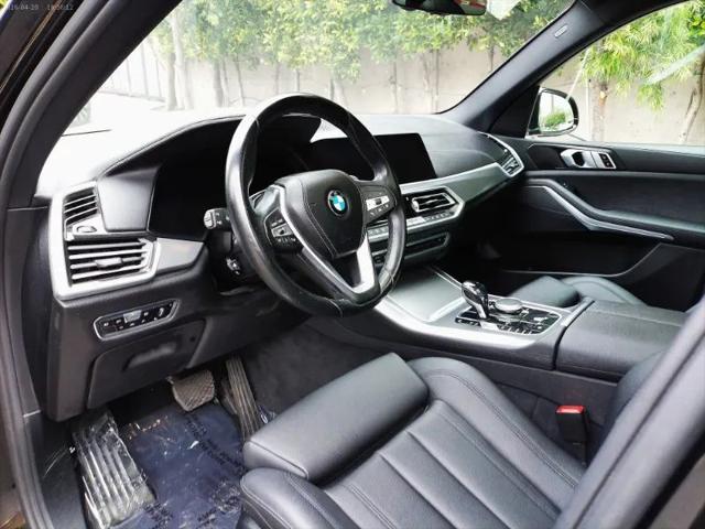 2020 BMW X5 sDrive40i