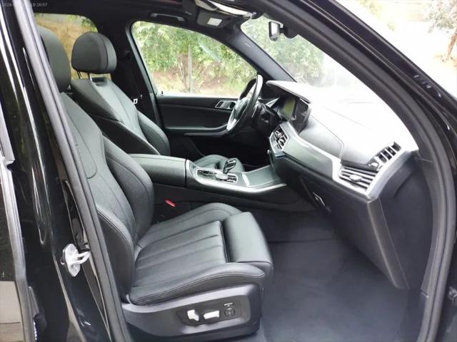 2020 BMW X5 sDrive40i