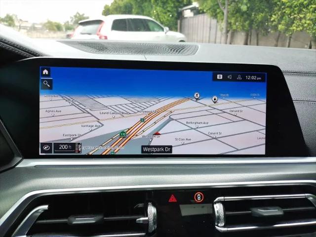 2020 BMW X5 sDrive40i