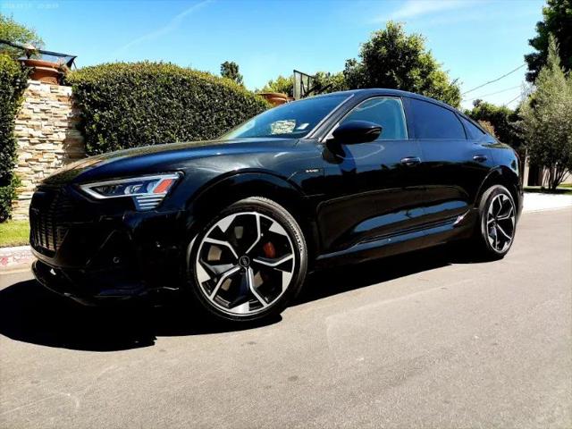 2021 Audi e-tron Sportback Prestige quattro for sale in North Hollywood, CA