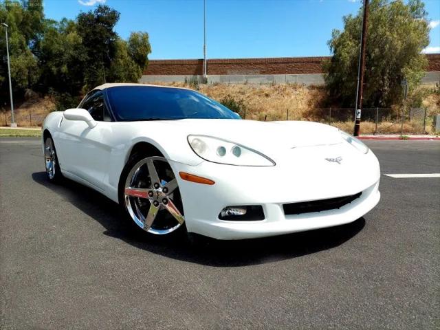 2007 Chevrolet Corvette Base for sale in North Hollywood, CA