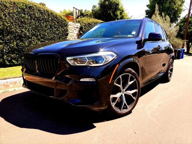 2020 BMW X5 M50i for sale in North Hollywood, CA