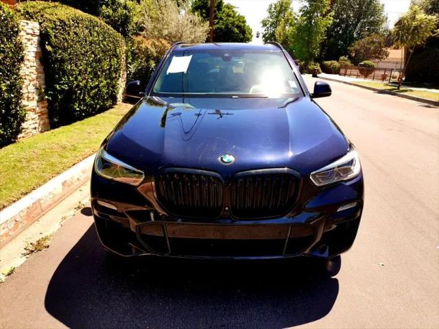 2020 BMW X5 M50i