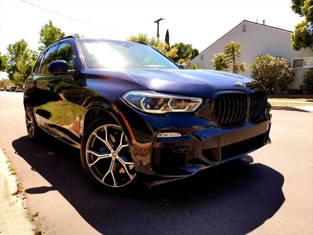 2020 BMW X5 M50i