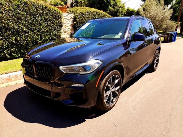 2020 BMW X5 M50i