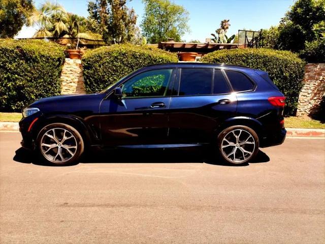 2020 BMW X5 M50i