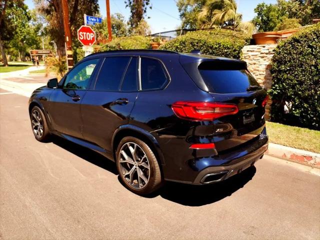 2020 BMW X5 M50i