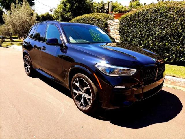 2020 BMW X5 M50i