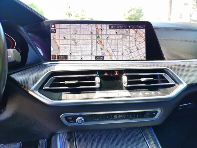 2020 BMW X5 M50i