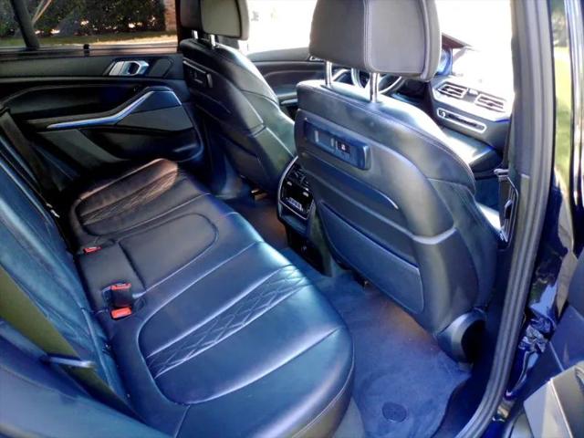 2020 BMW X5 M50i