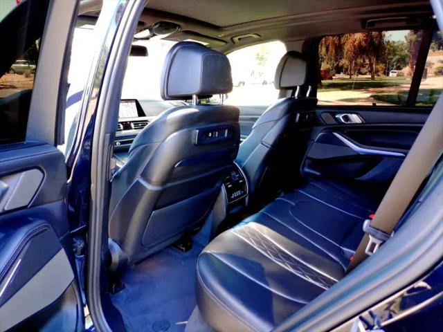 2020 BMW X5 M50i