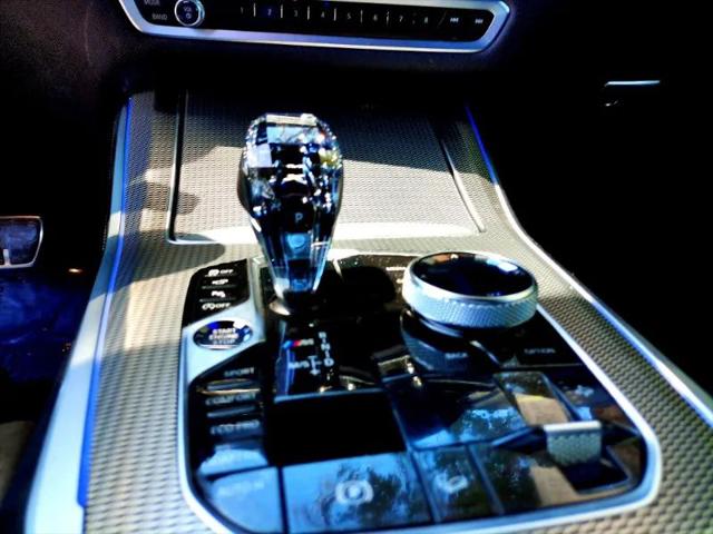 2020 BMW X5 M50i