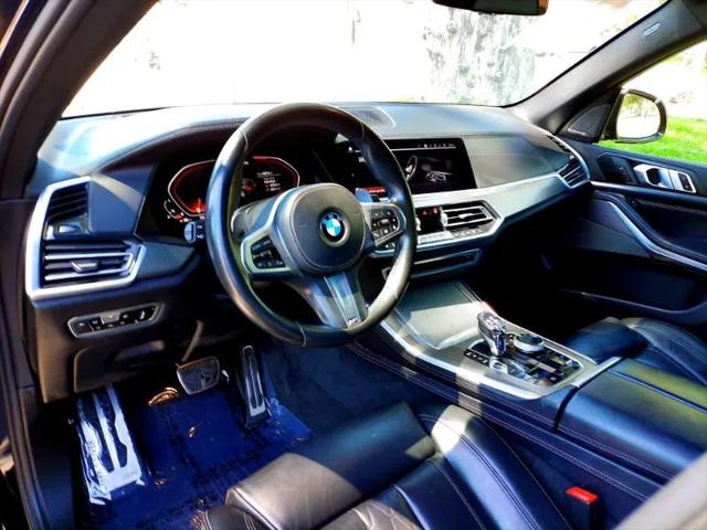 2020 BMW X5 M50i