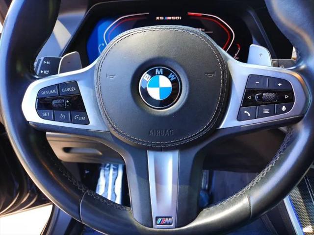 2020 BMW X5 M50i