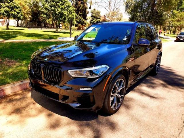 2020 BMW X5 M50i