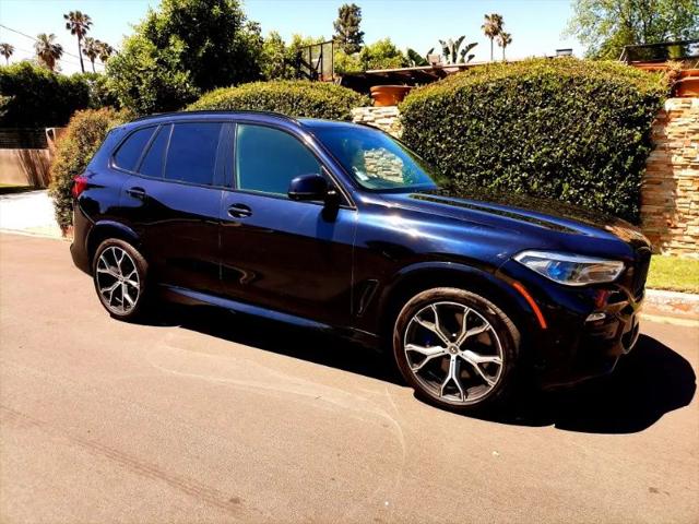 2020 BMW X5 M50i