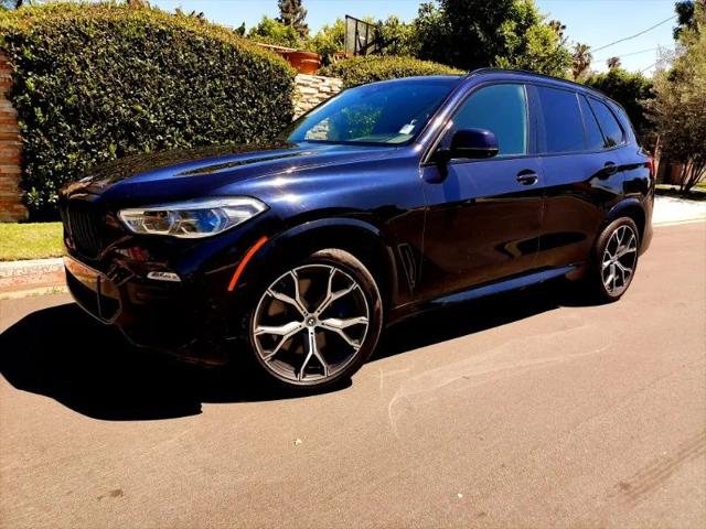 2020 BMW X5 M50i