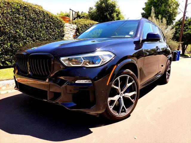 2020 BMW X5 M50i